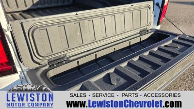 2026 GMC Canyon AT4X