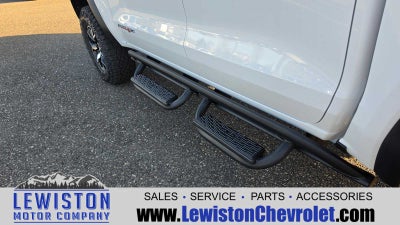 2026 GMC Canyon AT4X