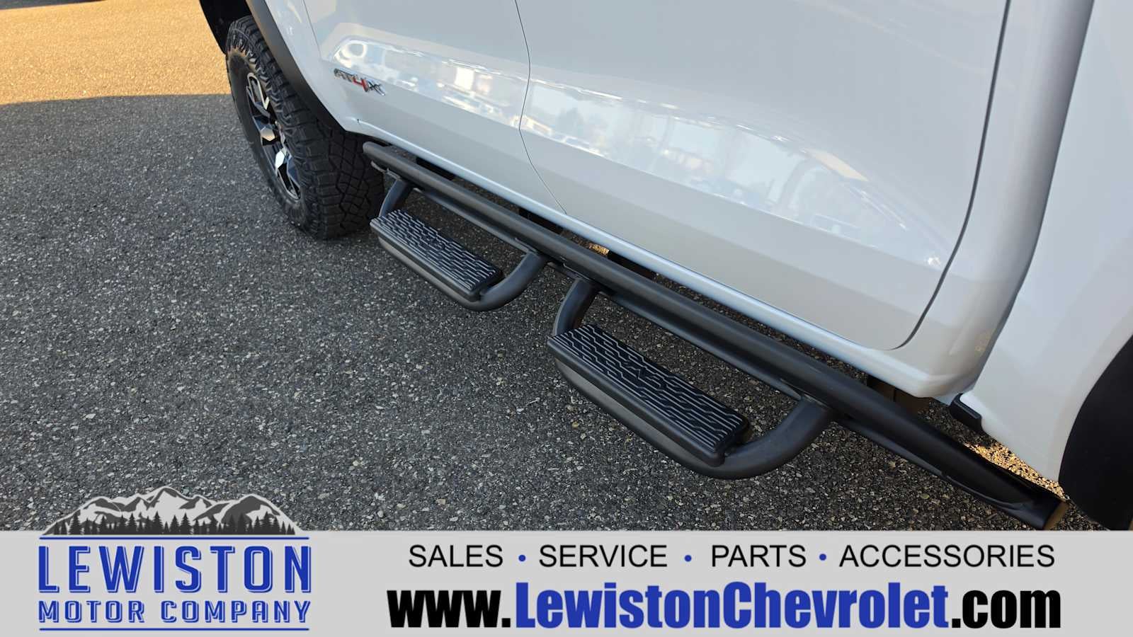 2026 GMC Canyon AT4X