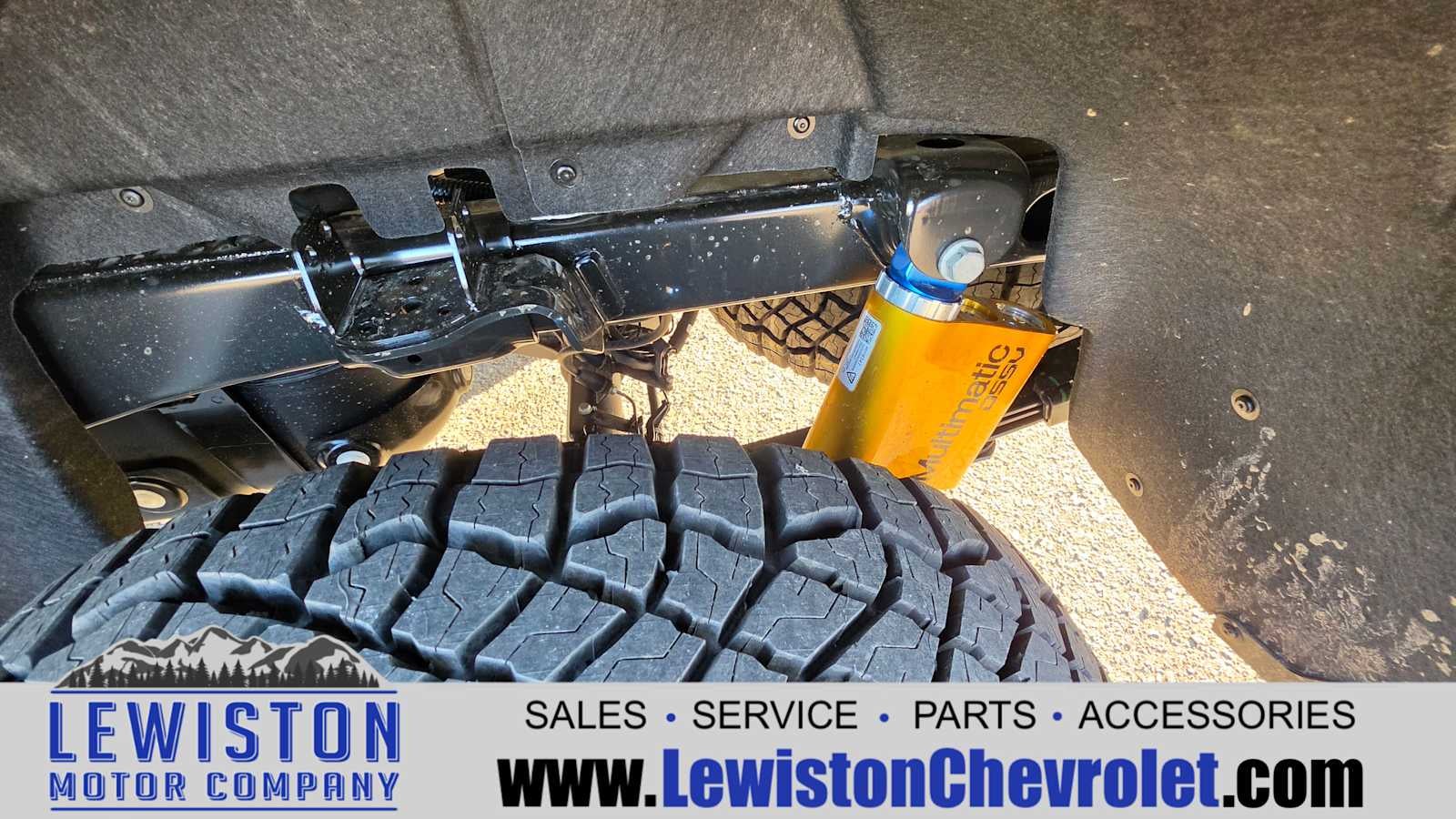 2026 GMC Canyon AT4X