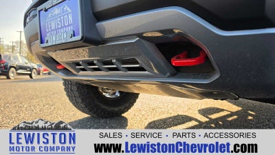 2026 GMC Canyon AT4X