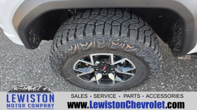 2026 GMC Canyon AT4X