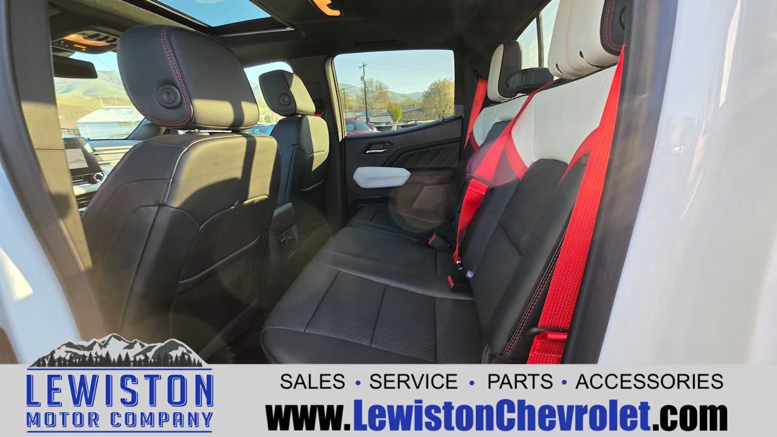 2026 GMC Canyon AT4X