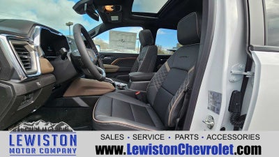 2026 GMC Canyon Denali