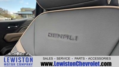 2026 GMC Canyon Denali