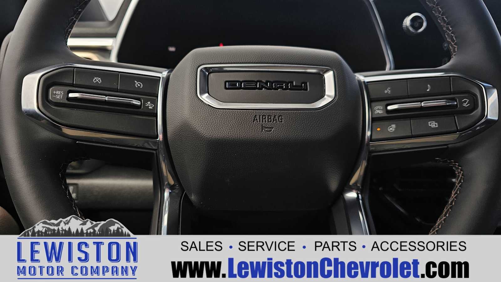 2026 GMC Canyon Denali