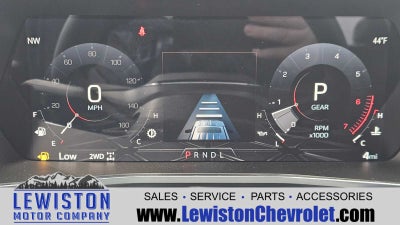 2026 GMC Canyon Denali