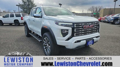 2026 GMC Canyon Denali