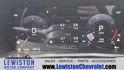 2026 GMC Canyon Denali