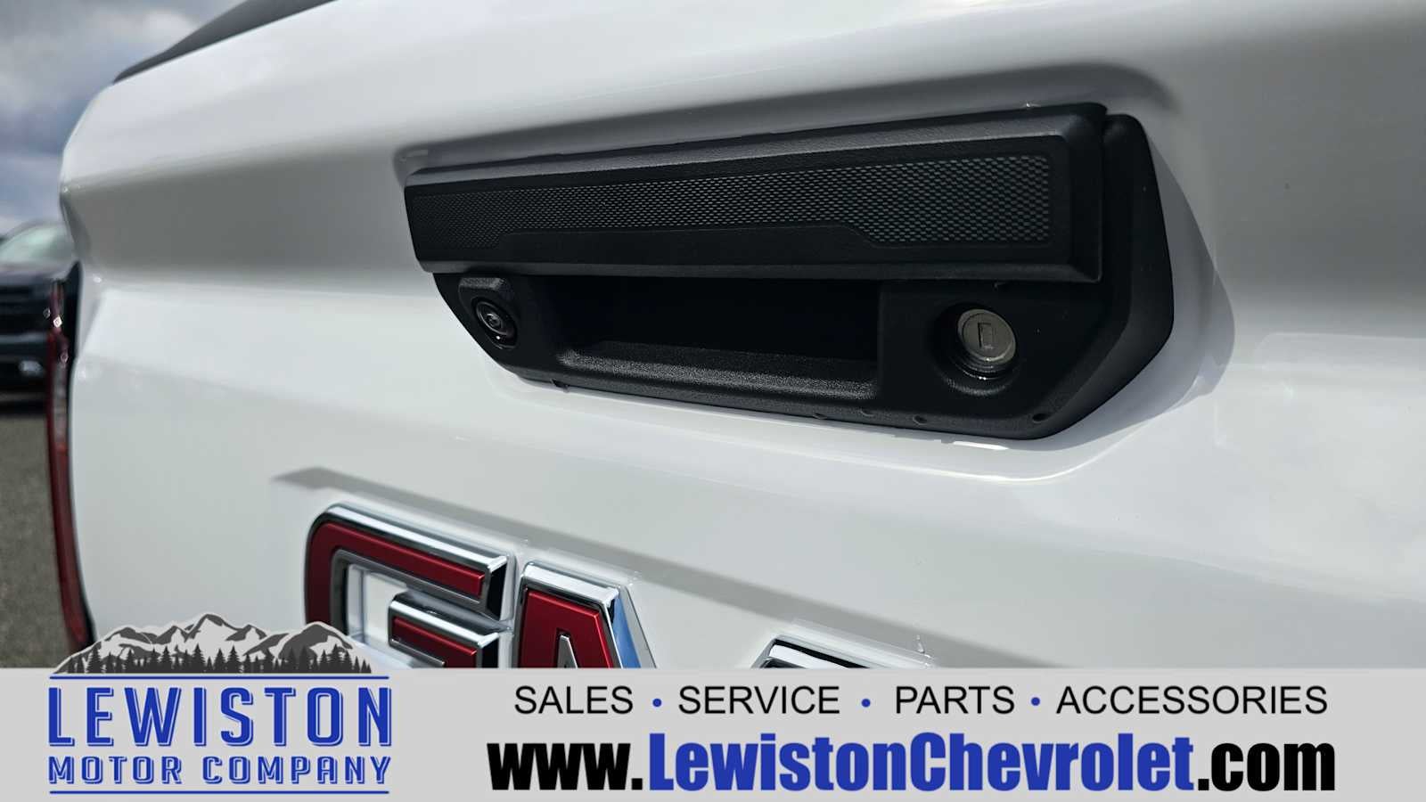 2026 GMC Canyon Denali