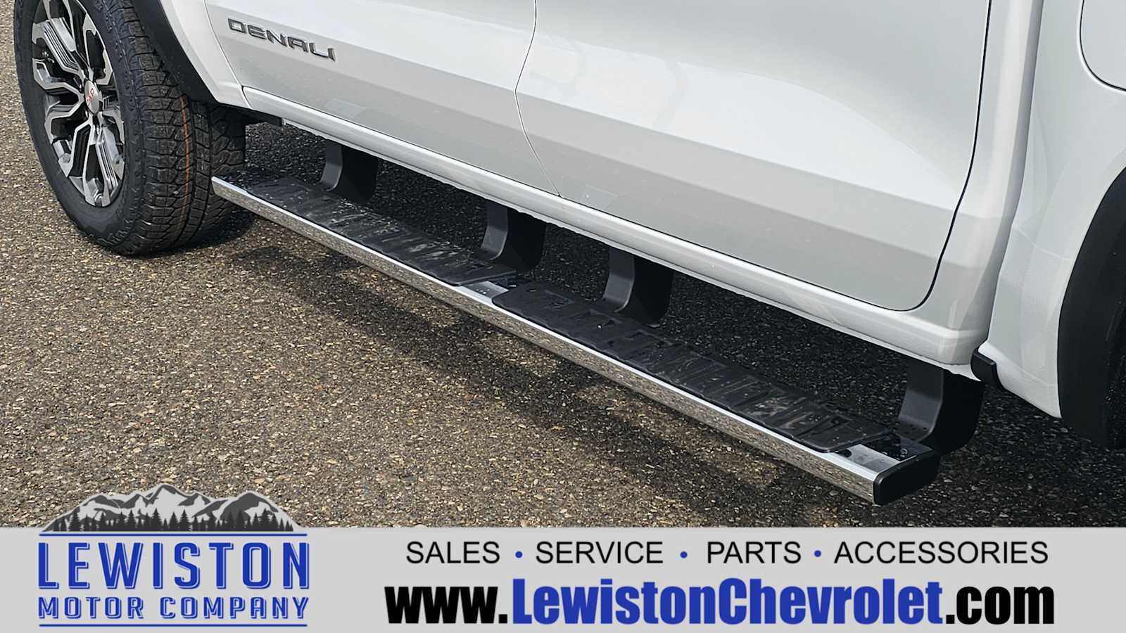 2026 GMC Canyon Denali