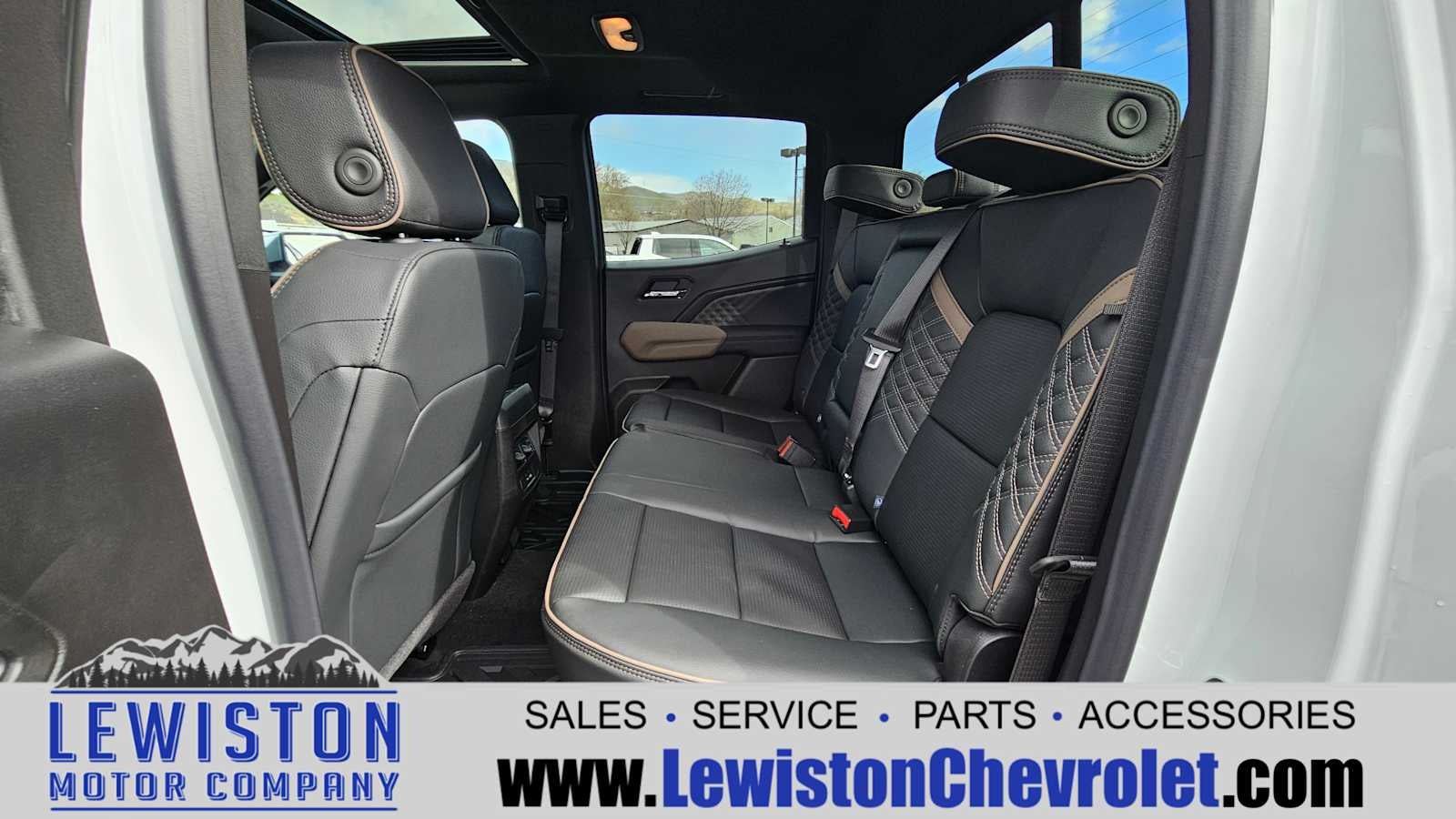 2026 GMC Canyon Denali