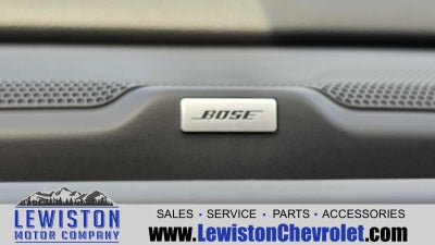 2017 GMC Canyon 4WD SLT