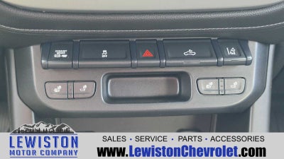 2017 GMC Canyon 4WD SLT