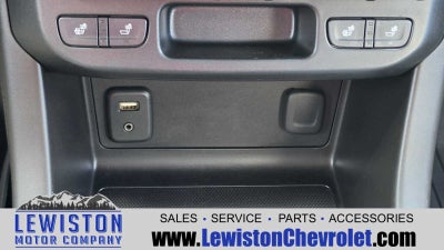 2017 GMC Canyon 4WD SLT