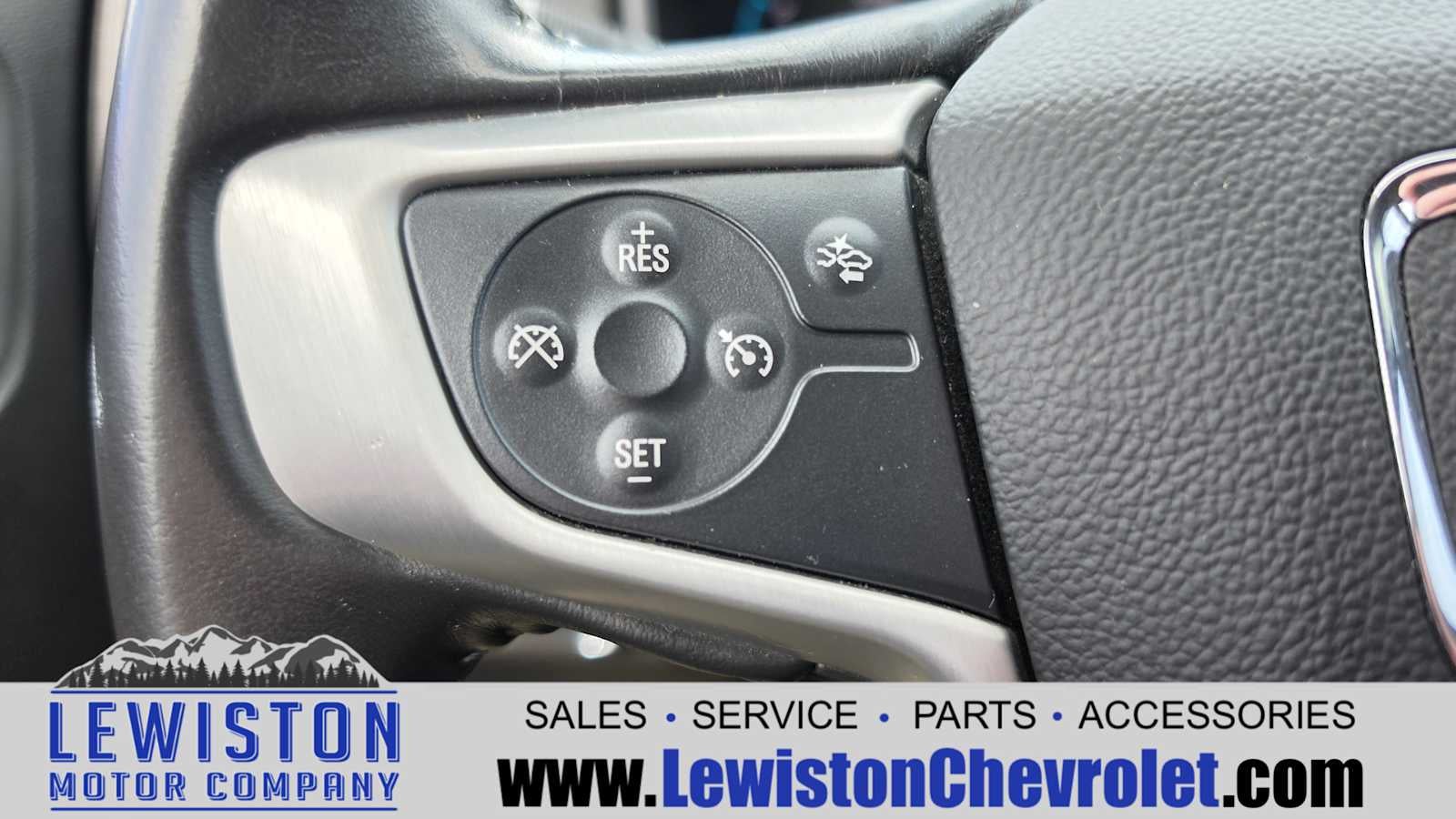2017 GMC Canyon 4WD SLT