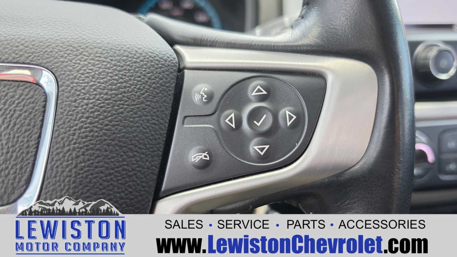 2017 GMC Canyon 4WD SLT