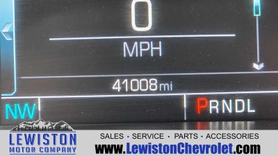 2017 GMC Canyon 4WD SLT