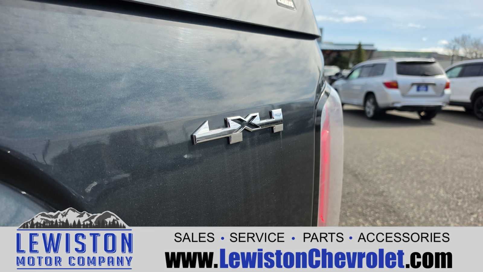 2017 GMC Canyon 4WD SLT