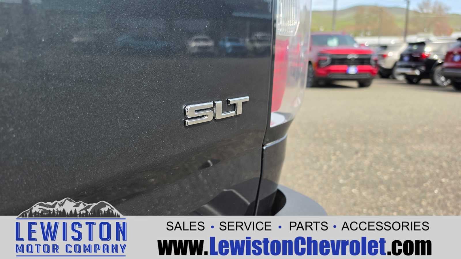 2017 GMC Canyon 4WD SLT
