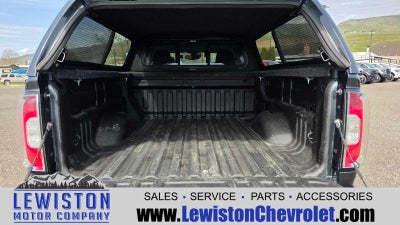 2017 GMC Canyon 4WD SLT