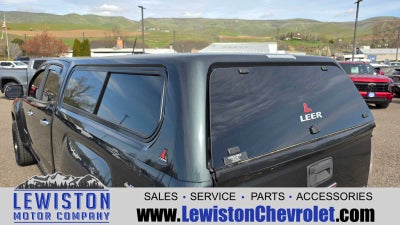 2017 GMC Canyon 4WD SLT