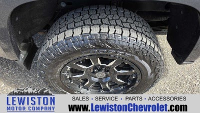 2017 GMC Canyon 4WD SLT