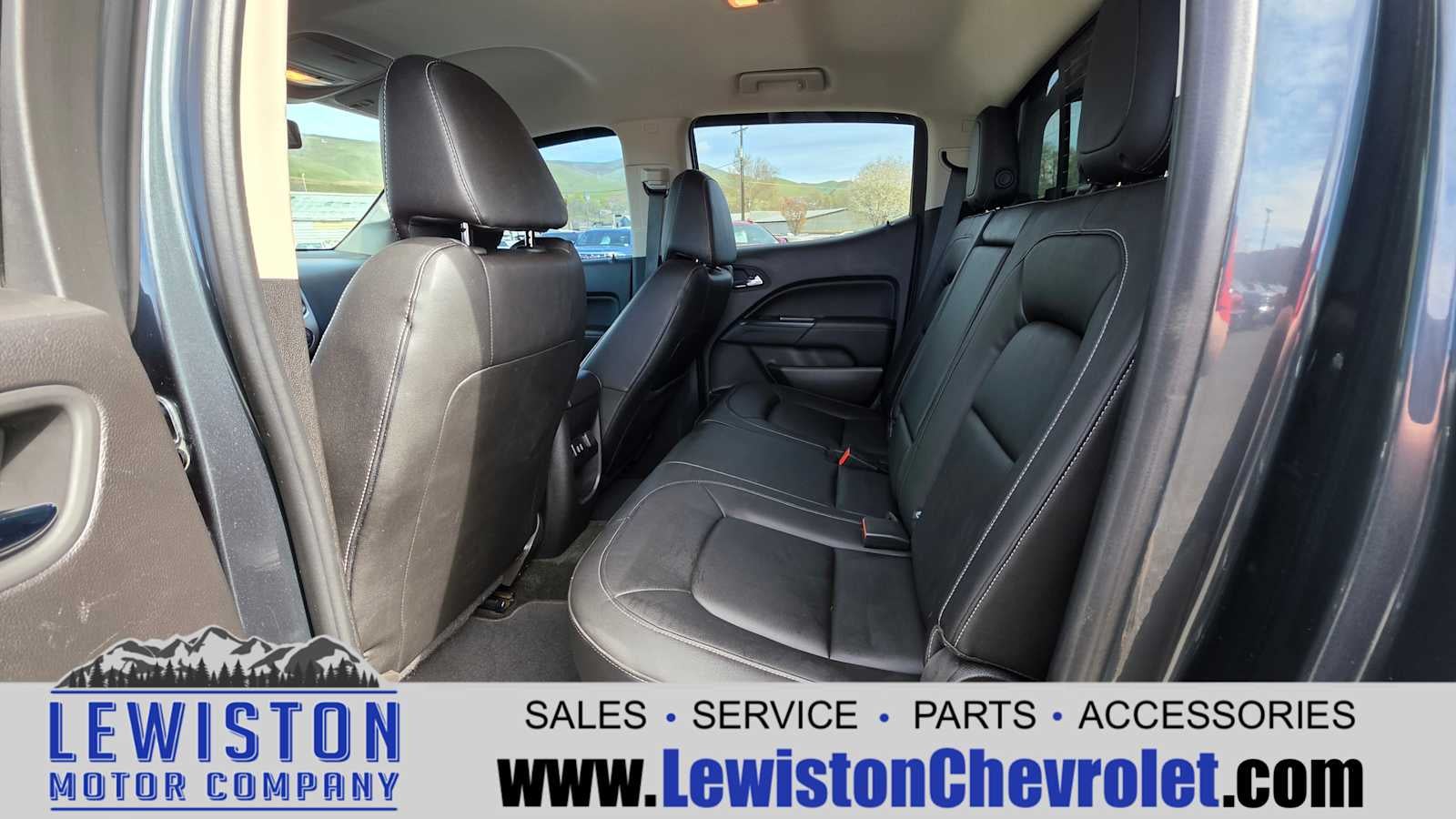 2017 GMC Canyon 4WD SLT