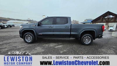 2021 GMC Sierra 1500 AT4