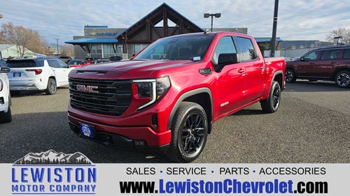 2024 GMC Sierra 1500 Elevation