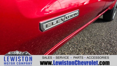 2024 GMC Sierra 1500 Elevation