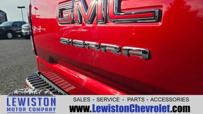 2024 GMC Sierra 1500 Elevation