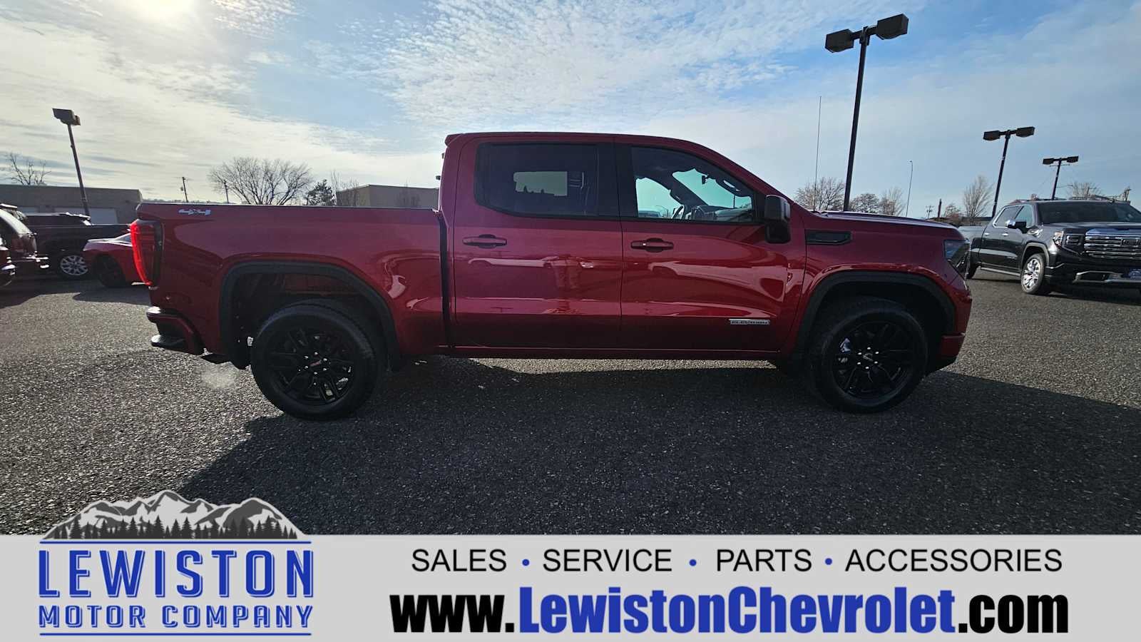 2024 GMC Sierra 1500 Elevation