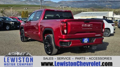 2024 GMC Sierra 1500 Elevation