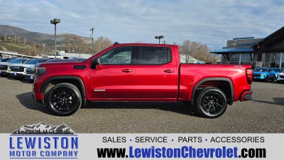 2024 GMC Sierra 1500 Elevation