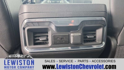 2022 GMC Sierra 1500 Limited Denali