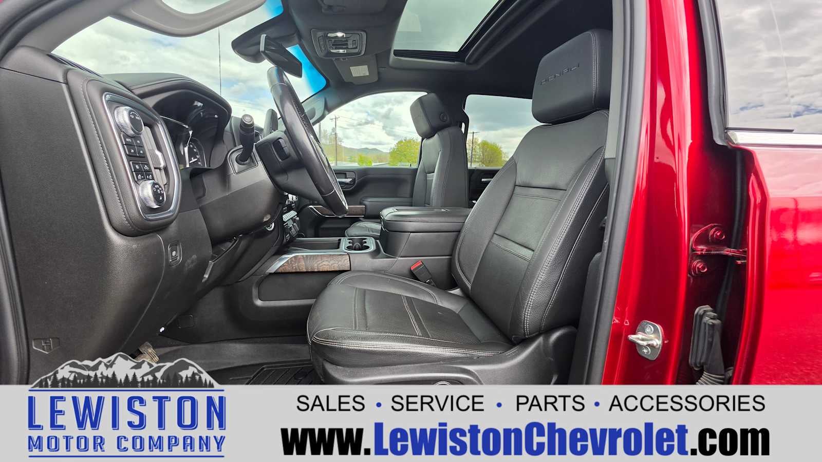 2022 GMC Sierra 1500 Limited Denali