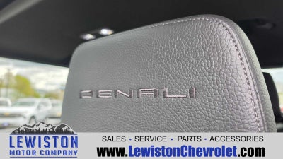 2022 GMC Sierra 1500 Limited Denali
