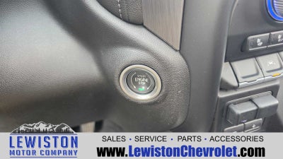 2022 GMC Sierra 1500 Limited Denali