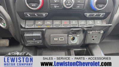 2022 GMC Sierra 1500 Limited Denali