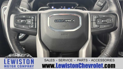 2022 GMC Sierra 1500 Limited Denali