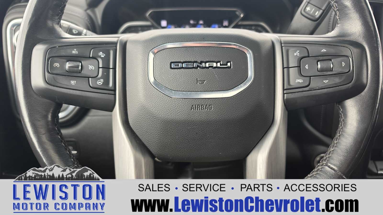 2022 GMC Sierra 1500 Limited Denali