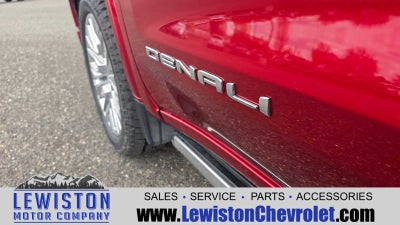 2022 GMC Sierra 1500 Limited Denali