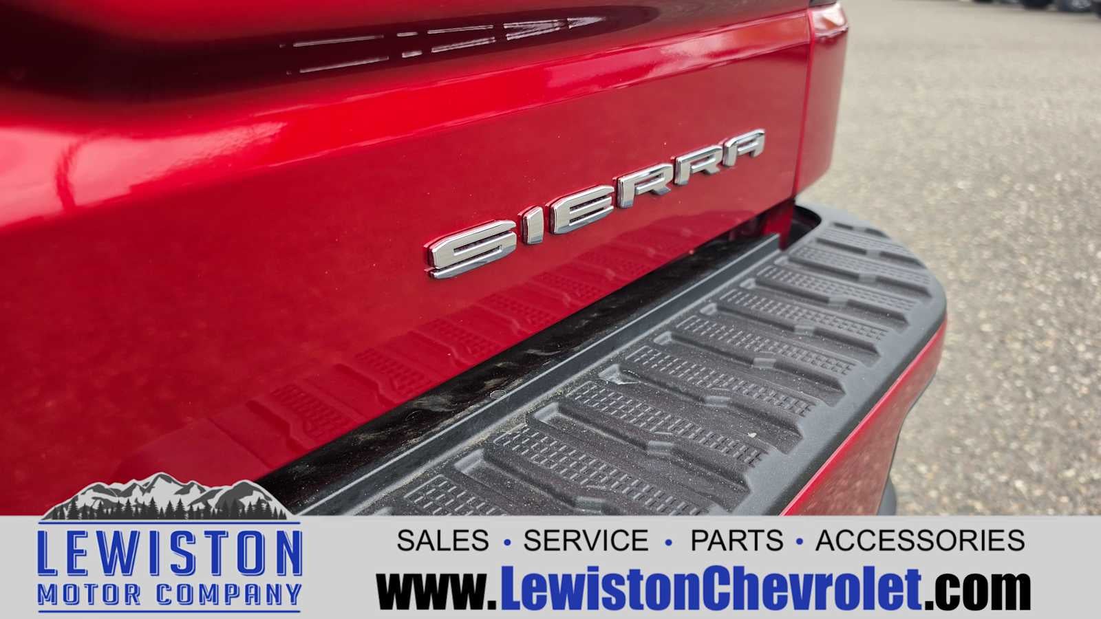 2022 GMC Sierra 1500 Limited Denali