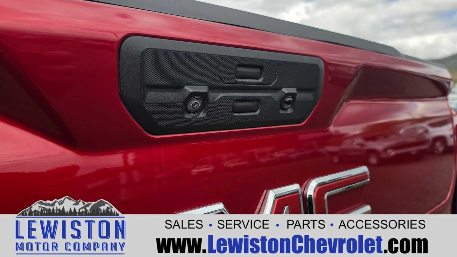 2022 GMC Sierra 1500 Limited Denali