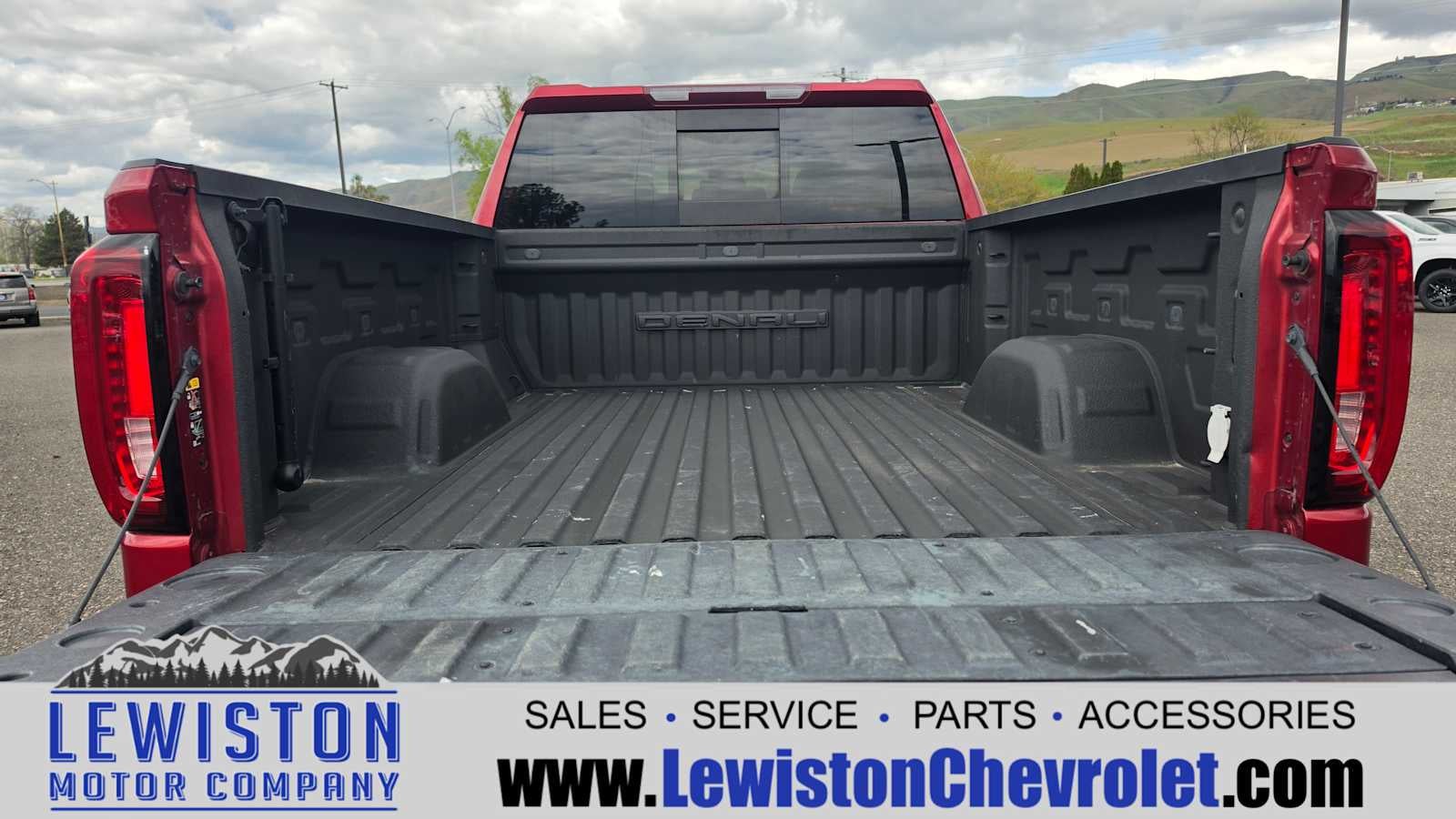 2022 GMC Sierra 1500 Limited Denali