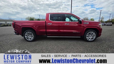 2022 GMC Sierra 1500 Limited Denali