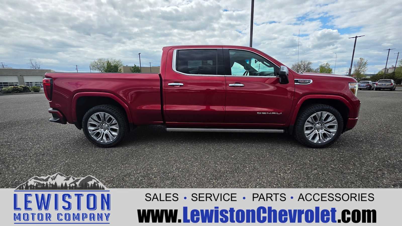 2022 GMC Sierra 1500 Limited Denali
