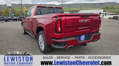 2022 GMC Sierra 1500 Limited Denali