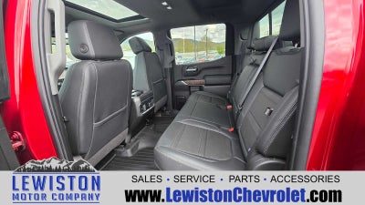 2022 GMC Sierra 1500 Limited Denali